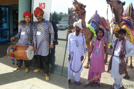 Rahul Bhatt Rajsthani and Folk Party Bands weddingplz