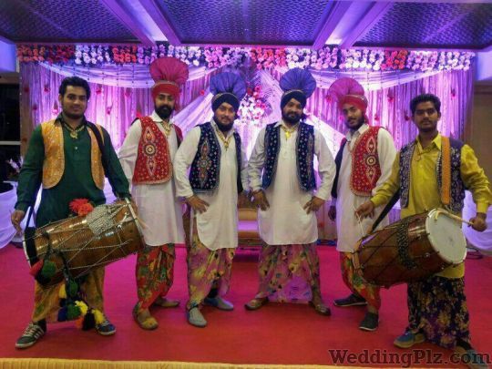Om Bhatt Punjabi Dhool Pler Professional Artists Bands weddingplz