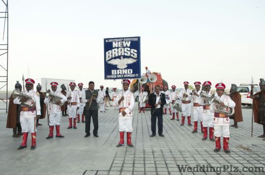 New Brass Band Bands weddingplz