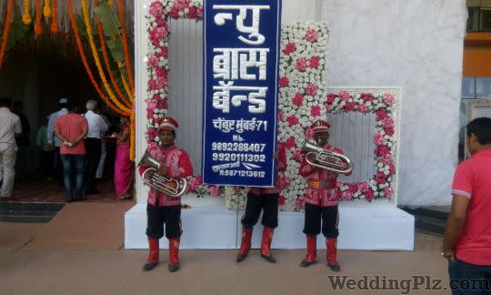 New Brass Band Bands weddingplz