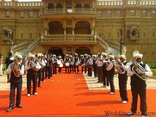 New Brass Band Bands weddingplz