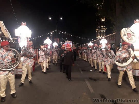 Ashok Band Bands weddingplz