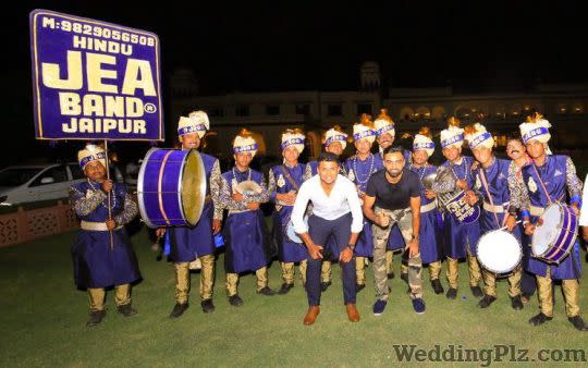 Hindu Jea Band Bands weddingplz