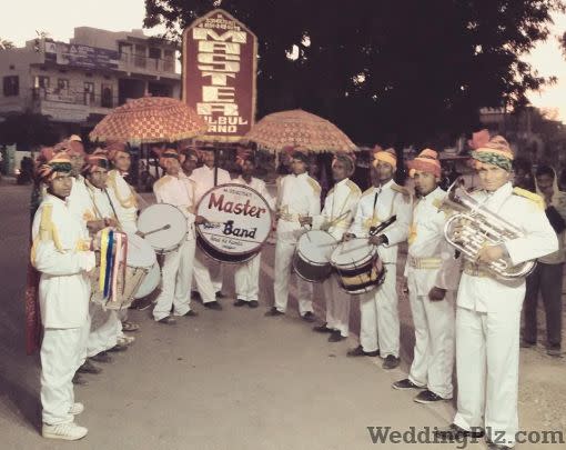Master Bulbul Band Bands weddingplz