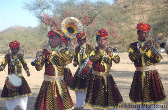 Chhotu Band Bands weddingplz