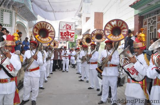 Chhotu Band Bands weddingplz
