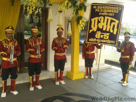 Prabhat Band Bands weddingplz