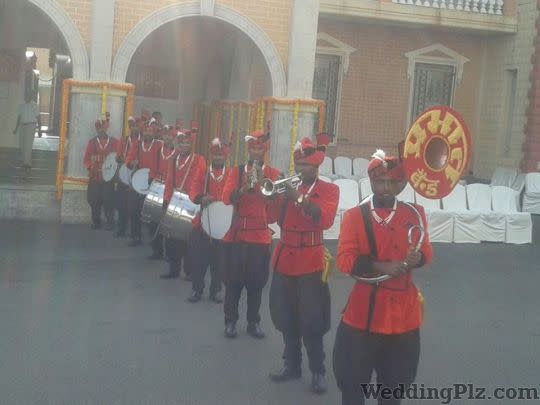 Prabhat Band Bands weddingplz