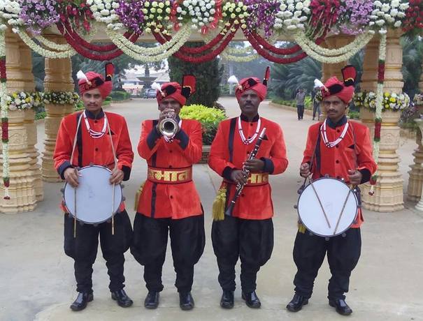 Prabhat Band Bands weddingplz