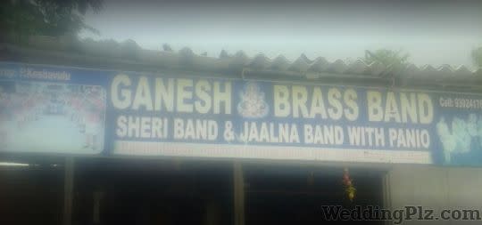Ganesh Brass Band Bands weddingplz