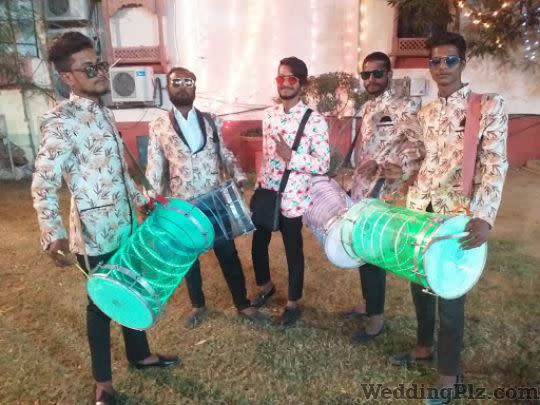 Harish Dhol player Bands weddingplz