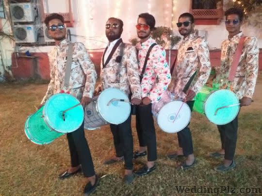 Harish Dhol player Bands weddingplz