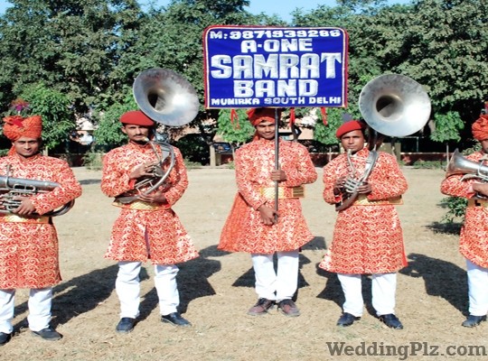 A One Samrat Band Bands weddingplz