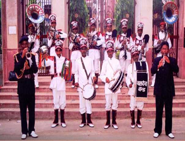 Baldev Band Bands weddingplz