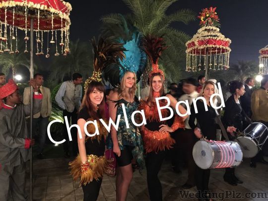 Chawla Band Bands weddingplz