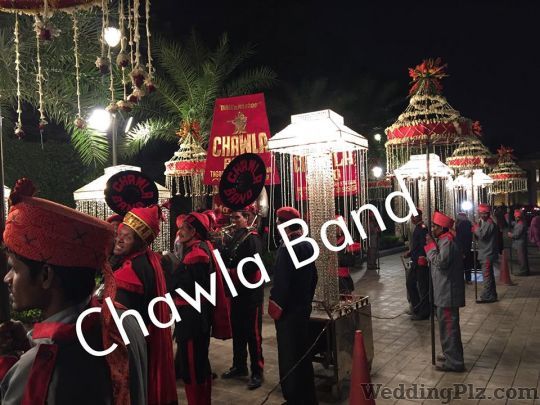 Chawla Band Bands weddingplz