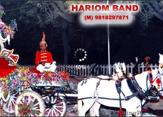 Hari Om Band Bands weddingplz