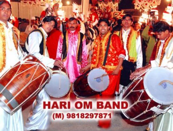 Hari Om Band Bands weddingplz