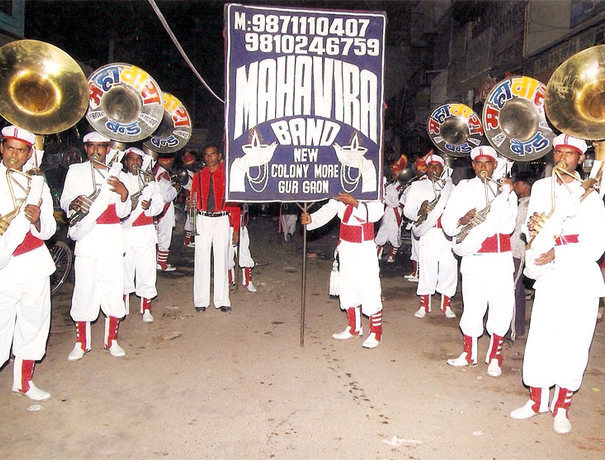 Mahavira Band and Events Bands weddingplz