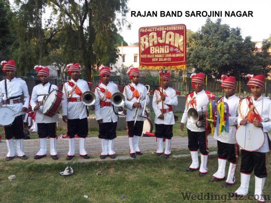 Rajan Band Bands weddingplz