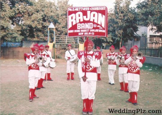 Rajan Band Bands weddingplz