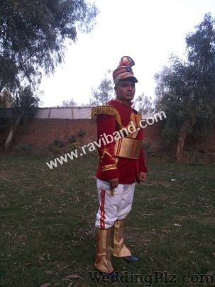 Ravi Band Bands weddingplz