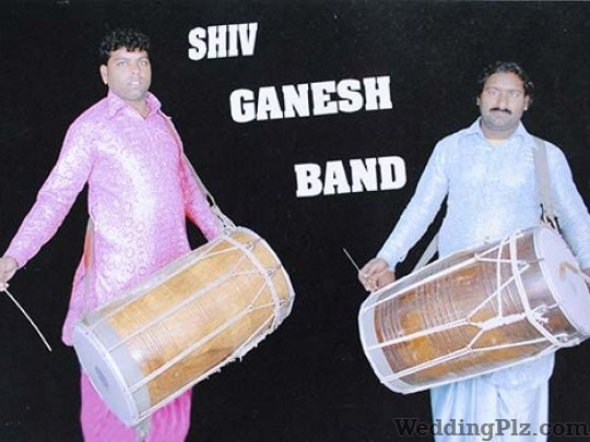 Shiv Ganesh Band Bands weddingplz