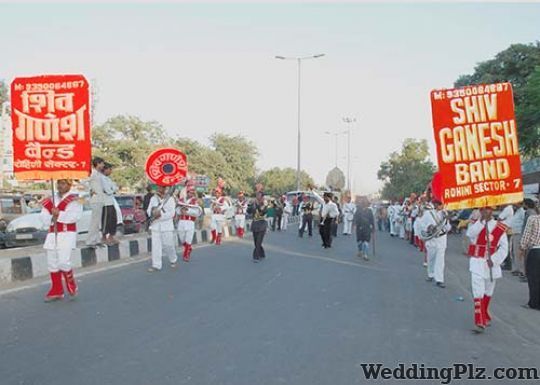 Shiv Ganesh Band Bands weddingplz