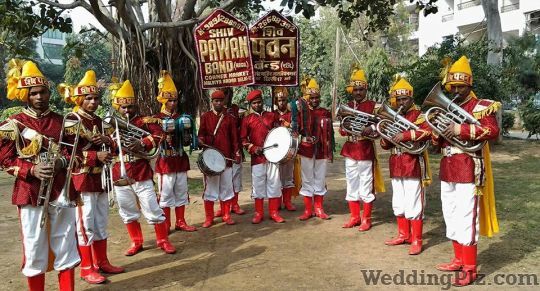 Shiv Pawan Band Bands weddingplz