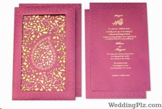 Varda Designer Invitation Cards Invitation Cards weddingplz