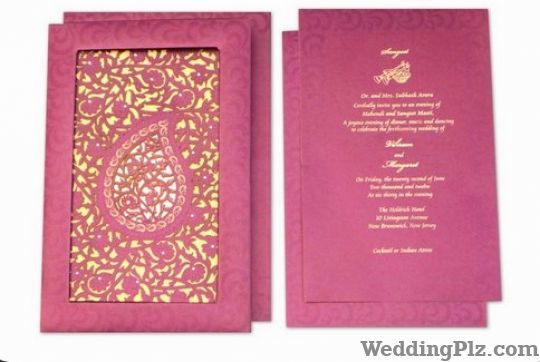 Varda designer wedding invitation cards mumbai maharashtra