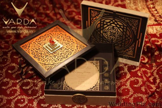 Varda Designer Invitation Cards Invitation Cards weddingplz