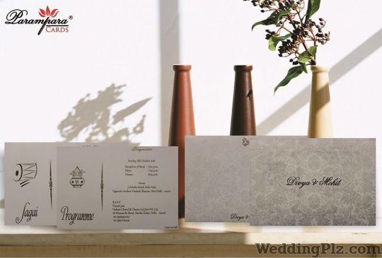 Parampara Card Invitation Cards weddingplz