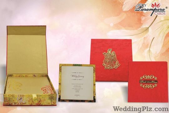 Parampara Card Invitation Cards weddingplz