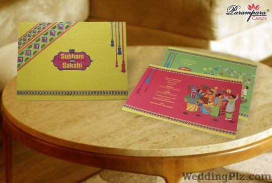 Parampara Card Invitation Cards weddingplz