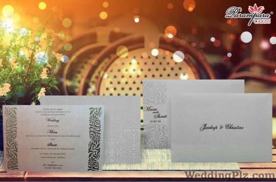 Parampara Card Invitation Cards weddingplz
