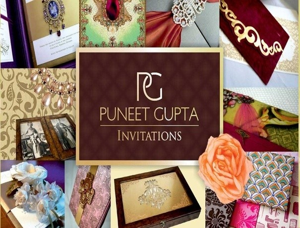 Puneet Gupta Invitations Invitation Cards weddingplz