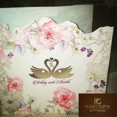 Puneet Gupta Invitations Invitation Cards weddingplz