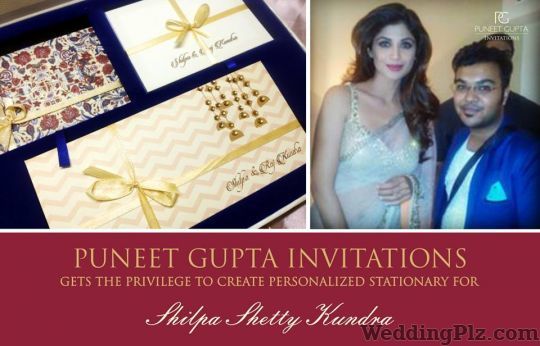 Puneet Gupta Invitations Invitation Cards weddingplz
