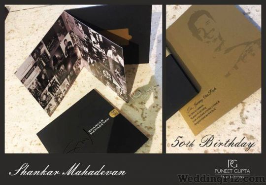 Puneet Gupta Invitations Invitation Cards weddingplz