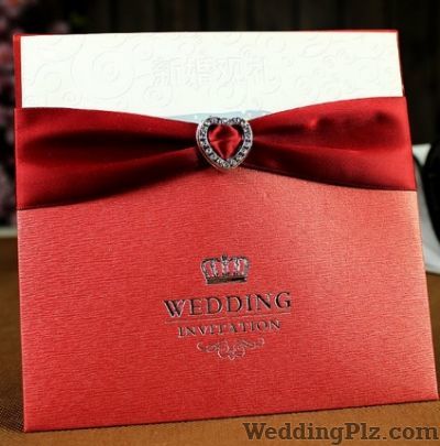 Archies Paper Rose Shop Invitation Cards weddingplz