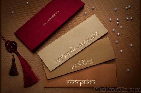 Ikon Designer Wedding Cards Invitation Cards weddingplz