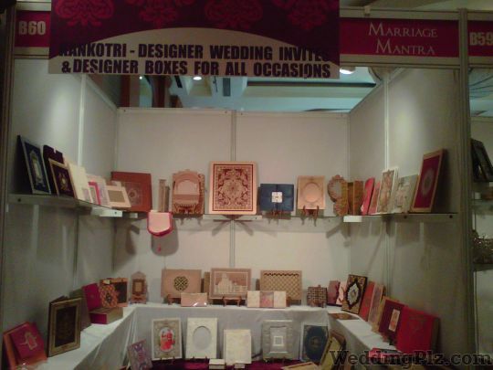 Kankotri Invitation Cards weddingplz