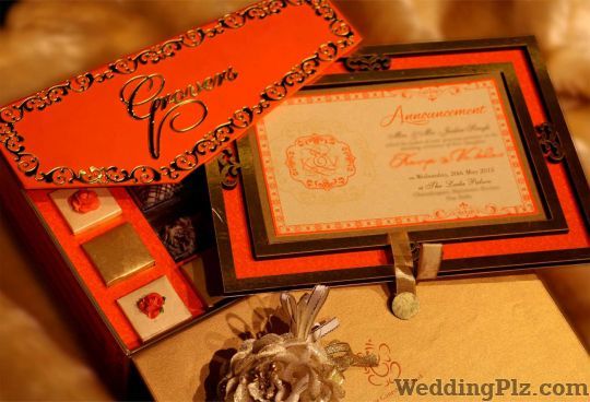 Komal Card Invitation Cards weddingplz