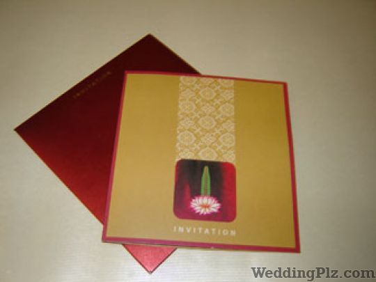 Krimson Design Invitation Cards weddingplz