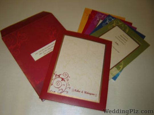 Krimson Design Invitation Cards weddingplz