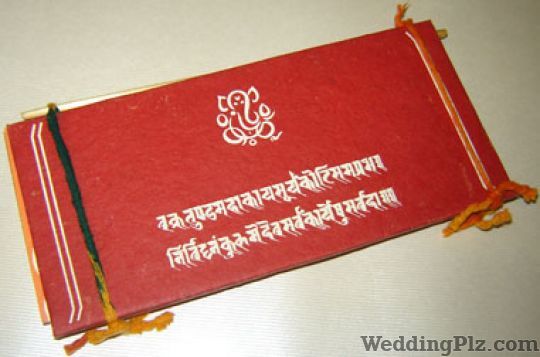 Krimson Design Invitation Cards weddingplz