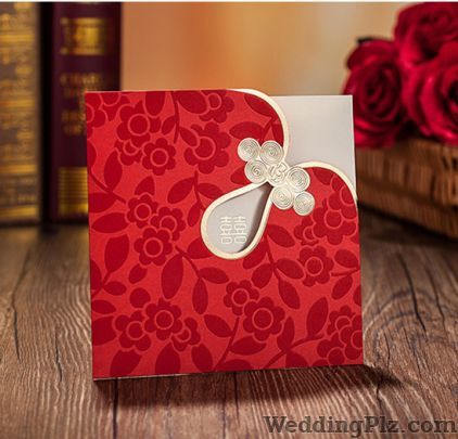 Lucky Graphics Invitation Cards weddingplz