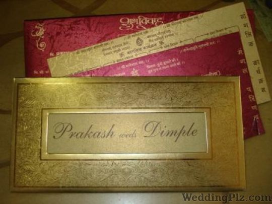 Rainbow Creation Invitation Cards weddingplz