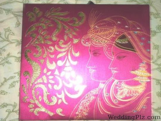 Rainbow Creation Invitation Cards weddingplz